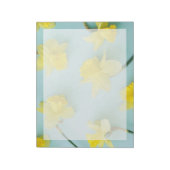 Bloc-note Flowers (homonymie) | Daffodils (Tourné)
