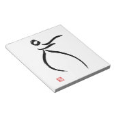 Bloc-note Flux Tai Chi (Incliné)