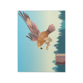 Bloc-note Flying Buzzard (Tourné)