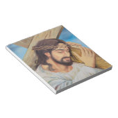 Bloc-note Foi chrétienne Jésus Christ (Incliné)