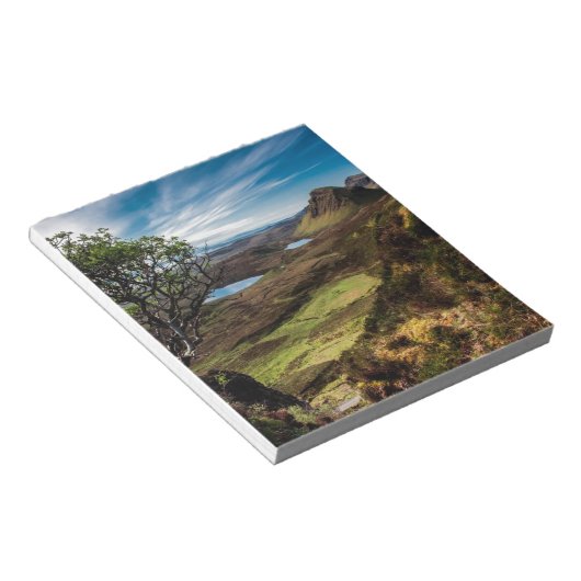 Bloc-note Follow your dreams ! (Incliné)