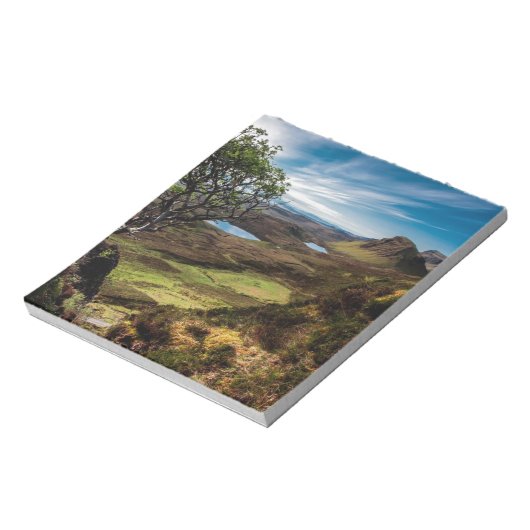 Bloc-note Follow your dreams ! (Tourné)