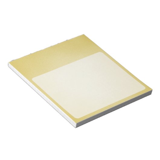 Bloc-note Fond beige granuleux rétro (Incliné)