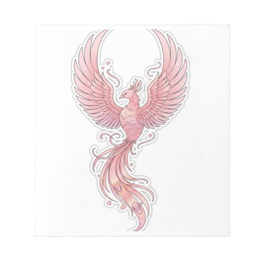 Bloc-note Fonix Notepads (Devant)