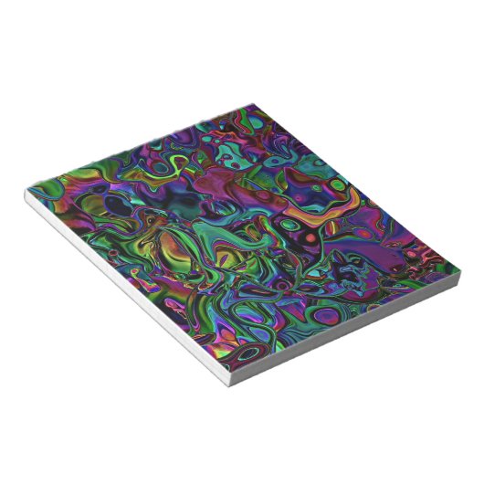 Bloc-note Fonte cérébrale (Incliné)