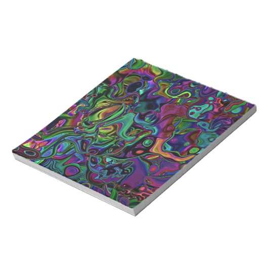 Bloc-note Fonte cérébrale (Tourné)