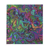 Bloc-note Fonte cérébrale (Devant)