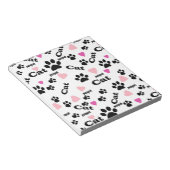 Bloc-note Foot (Incliné)