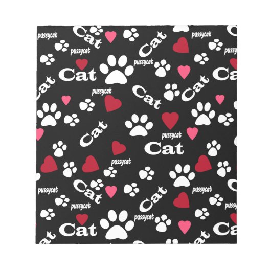 Bloc-note Foot (Devant)