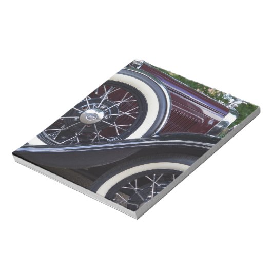 Bloc-note Ford A Classic Car 1930 (Tourné)