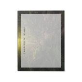 Bloc-note Forêt | Cascade Sunlight Highlights (Tourné)