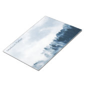 Bloc-note Forêt de Misty (Incliné)