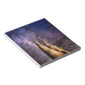 Bloc-note Forêt enchantée (Incliné)