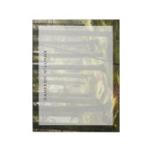 Bloc-note Forêt | Forêt boréale Suède (Tourné)