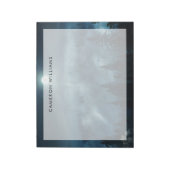 Bloc-note Forêt | Forêt Lune (Tourné)