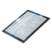 Bloc-note Forêt | Forêt Lune (Incliné)