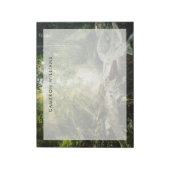 Bloc-note Forêt | Forêt tropicale de la Jungle (Tourné)