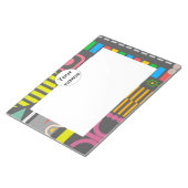 Bloc-note Formes diverses (Incliné)