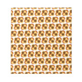 Bloc-note Formes géométriques Abstraites (Devant)