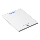 Bloc-note Fostering Scientific Literacy & Critical Thinking (Incliné)