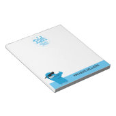 Bloc-note Foster's Home for Imaginary Friends | Bloo est coo (Incliné)