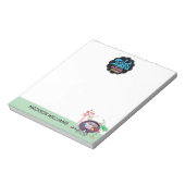 Bloc-note Foster's Home for Imaginary Friends | Groupe Hug (Tourné)