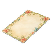 Bloc-note Fournitures pour les produits customizables (Incliné)