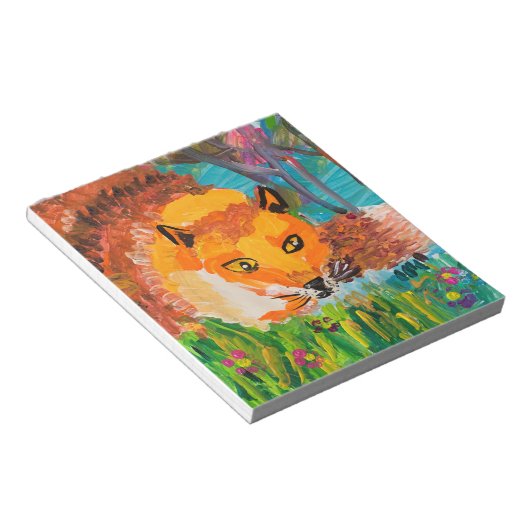 Bloc-note Foxy (Incliné)