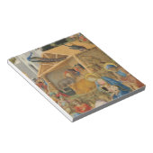 Bloc-note Fra Angelico- Adoration Des Magi (Incliné)