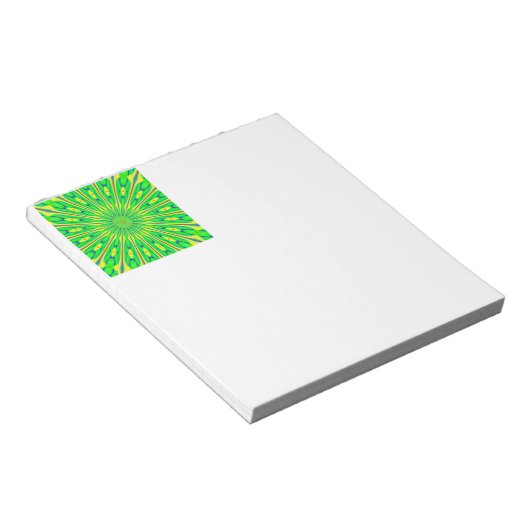 Bloc-note Fractalscope 34 (Incliné)