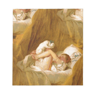 Bloc-note fragonard