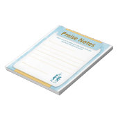 Bloc-note Fraise It Series - Equipe Fraise Note Sheets (Tourné)