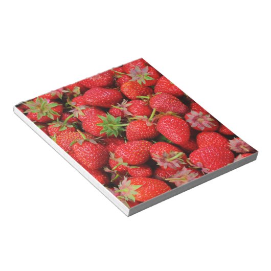 Bloc-note Fraises (Incliné)