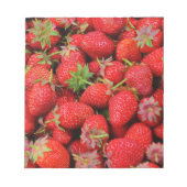 Bloc-note Fraises (Devant)