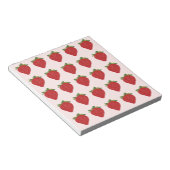 Bloc-note Fraises Fruit Fraises (Incliné)