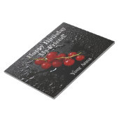 Bloc-note Framboise (Incliné)