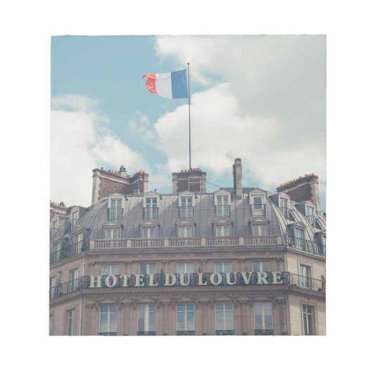 Bloc-note France (Devant)