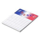 Bloc-note France (Tourné)