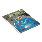 Bloc-note FRANCE, Alsace (Haut Rhin), Mulhouse : Musée (Incliné)