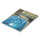 Bloc-note FRANCE, Alsace (Haut Rhin), Mulhouse : Musée (Tourné)