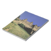 Bloc-note FRANCE, Languedoc Carcassonne (Tourné)