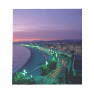 Bloc-note France, Nice.