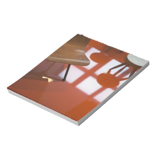 Bloc-note France, Paris, Musée d'Art Décoratif, exposition (Tourné)