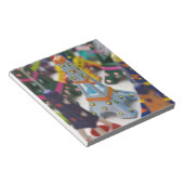 Bloc-note France, Paris, Tours Eiffel miniatures (Incliné)