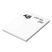 Bloc-note French (Tourné)