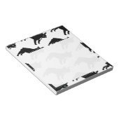 Bloc-note French Bulldog (Incliné)