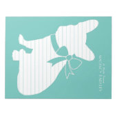 Bloc-note French Bulldog Frenchie Dog Puppy Frenchy (Devant)