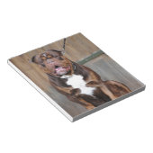 Bloc-note French Mastiff (Incliné)