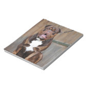 Bloc-note French Mastiff (Tourné)