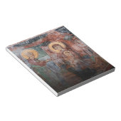 Bloc-note Fresques de l'église serbe du XIVe siècle, 2 (Incliné)